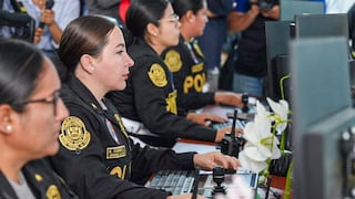 420 cámaras ya vigilan varios puntos claves de Trujillo