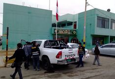 Tacna: Policía busca a pistoleros que arrebataron S/ 50 mil a empresaria