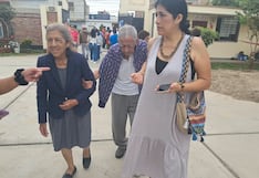 Elecciones 2026: Adulto mayor da el ejemplo y ejerce su derecho al voto (VIDEO)