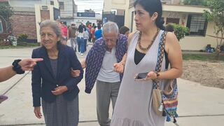 Elecciones 2026: adulto mayor de 81 años vota en Trujillo y deja mensaje a jóvenes (VIDEO)