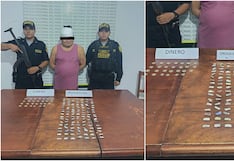 Pisco: Policía detiene a sujeto por tráfico ilícito de drogas con ocho requisitorias vigentes