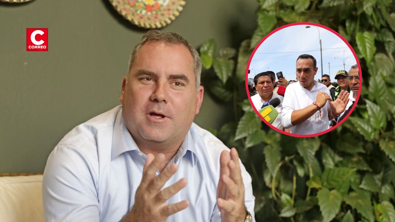 Belaunde reconoce causal de vacancia pero lo descarta por proximidad de elecciones