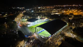 Ica: inauguran nuevo polideportivo en Parcona con inversión por más de S/10 millones