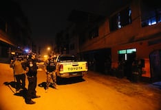 Megaoperativo desarticula red de sicariato y extorsión que operaba desde prisión