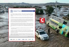 ENFEN descarta “Super Niño” con alcance global: “Aún es prematuro confirmar magnitud muy fuerte”