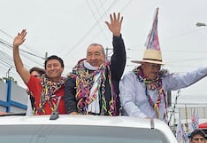 Mario Vizcarra: “Jeri parece Pantaleón y las visitadoras”