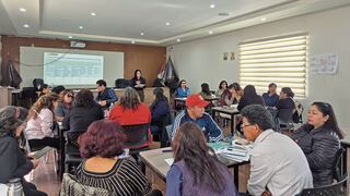 Hay 1,500 plazas para reasignación docente en la región Arequipa