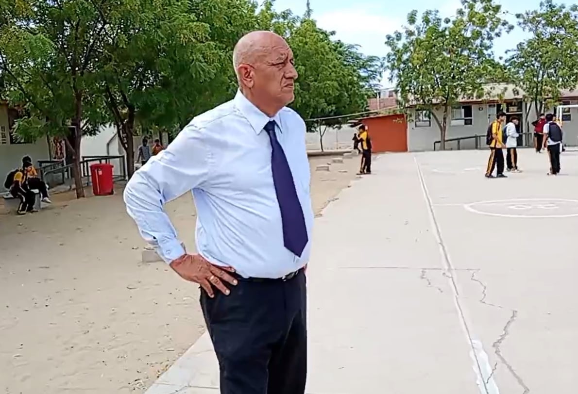 Director denunció el desinterés de la Dirección Subregional de Salud, debido a que el problema fue reportado hace casi dos semanas