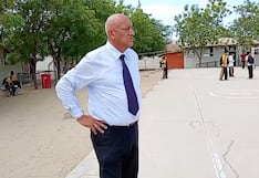 Piura: Estudiantes de colegio se ven afectados por plaga de pulgas en Sullana