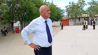 Piura: Estudiantes de colegio se ven afectados por plaga de pulgas en Sullana