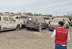Lambayeque: Policía solo ejecutó S/1.260 de casi S/977 mil para reparar patrulleros