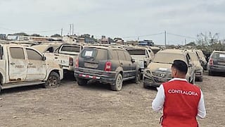 Lambayeque: Policía solo ejecutó S/1.260 de casi S/977 mil para reparar patrulleros