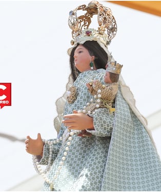 Ica: adelantan festividad de la Virgen de Yauca y procesión será el 27 de setiembre