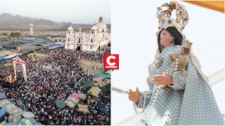 Ica: adelantan festividad de la Virgen de Yauca y procesión será el 27 de setiembre