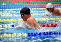 Un nadador piurano que triunfa en los Estados Unidos