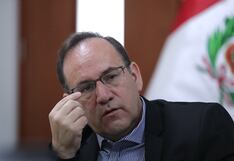 Gobierno apunta a reducir déficit fiscal al 2.2% del PBI, afirma ministro de Economía