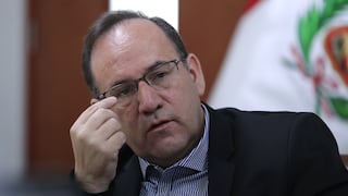 Gobierno apunta a reducir déficit fiscal al 2.2% del PBI, afirma ministro de Economía