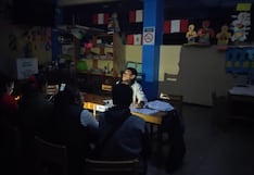 Elecciones 2026: Corte de luz en pleno conteo de votos en la sierra de La Libertad