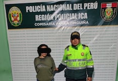 Ica: detuvieron a mujer acusada de destruir 236 cédulas de votación en La Tinguiña