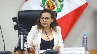 Congresista Kira Alcarraz negó agresión a trabajador del SAT: “Jamás lo he golpeado, eso es mentira”