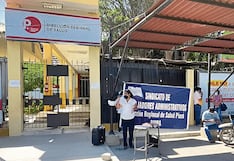 Denuncian favorecimiento en la Dirección Regional de Salud de Piura