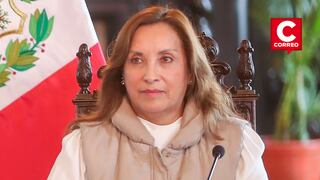 Dina Boluarte llega a la Fiscalía para ampliar su declaración sobre el ‘caso Rolex’