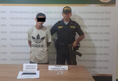 La Libertad: Hombre cae con aparato explosivo durante operativo en Casa Grande