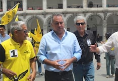 Candidato presidencial, Rafael Belaunde, sobre José Jerí: “Es puro show”