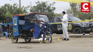 Carabayllo: Sicarios asesinan a mototaxista en disputa entre bandas criminales