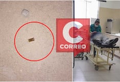 Chincha: sujeto sale de la cárcel y es emboscado a balazos cerca del penal