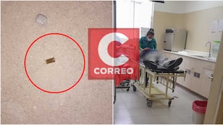 Chincha: sujeto sale de la cárcel y es emboscado a balazos cerca del penal