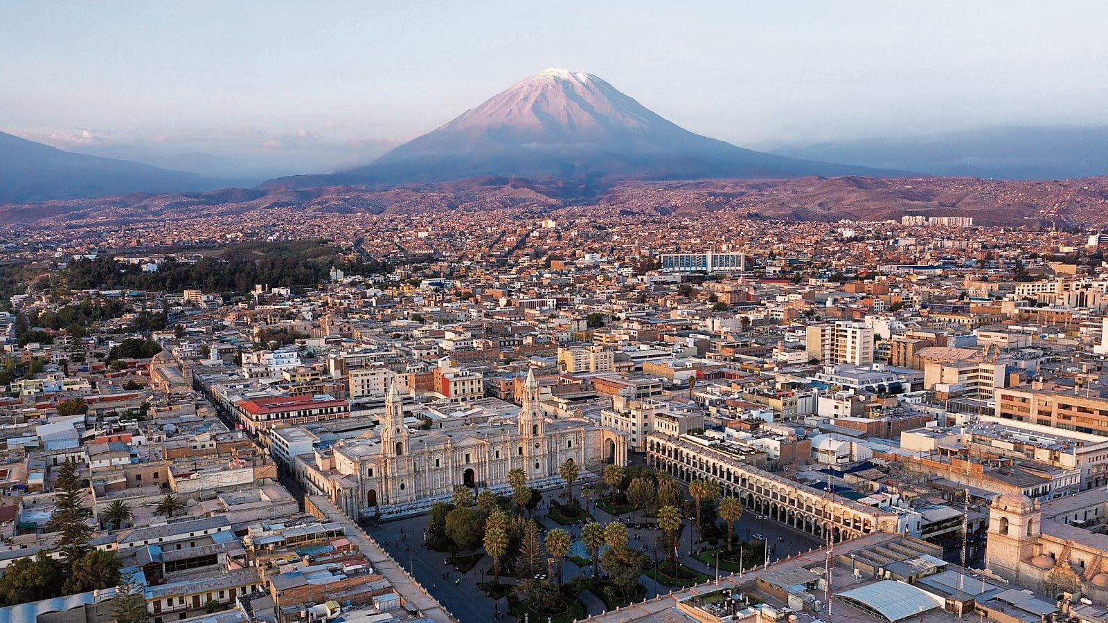 Construcciones fuera de norma son un peligro en Arequipa ante un temblor (Foto: Archivo)