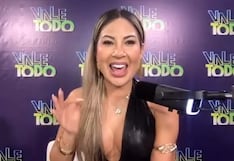 Pamela López confirma romance con productor Franco Portales