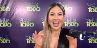 La influencer y animadora reveló que mantiene una relación con el productor musical, luego de que ambos fueran vistos juntos en recientes ocasiones.