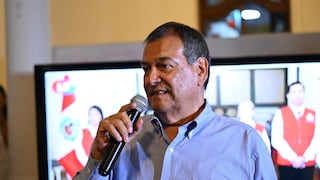 Jorge Nieto defendió postergación de compra de aviones F-16: “Piense en el Perú”