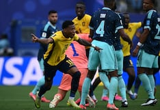 Ecuador remonta a Alemania y avanza a los dieciseisavos de final del Mundial 2026