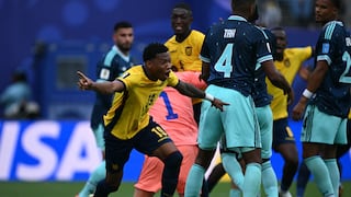 Ecuador remonta a Alemania y avanza a los dieciseisavos de final del Mundial 2026