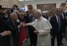 Papa León XIV envía mensaje a periodistas peruanos y expresa su deseo de visitar Chiclayo