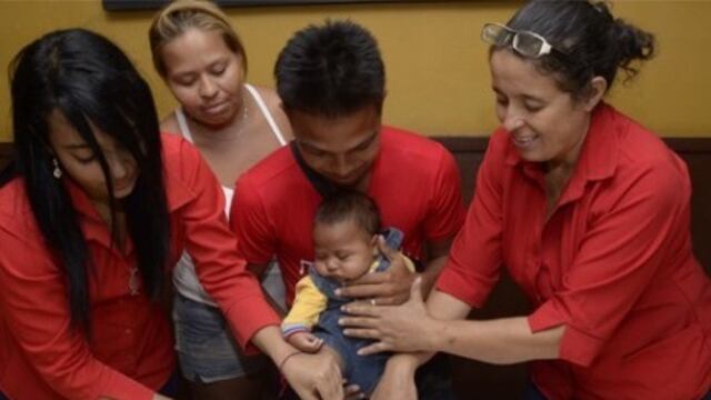 Pareja esperó a que dé a luz Shakira para poner nombre a su hijo