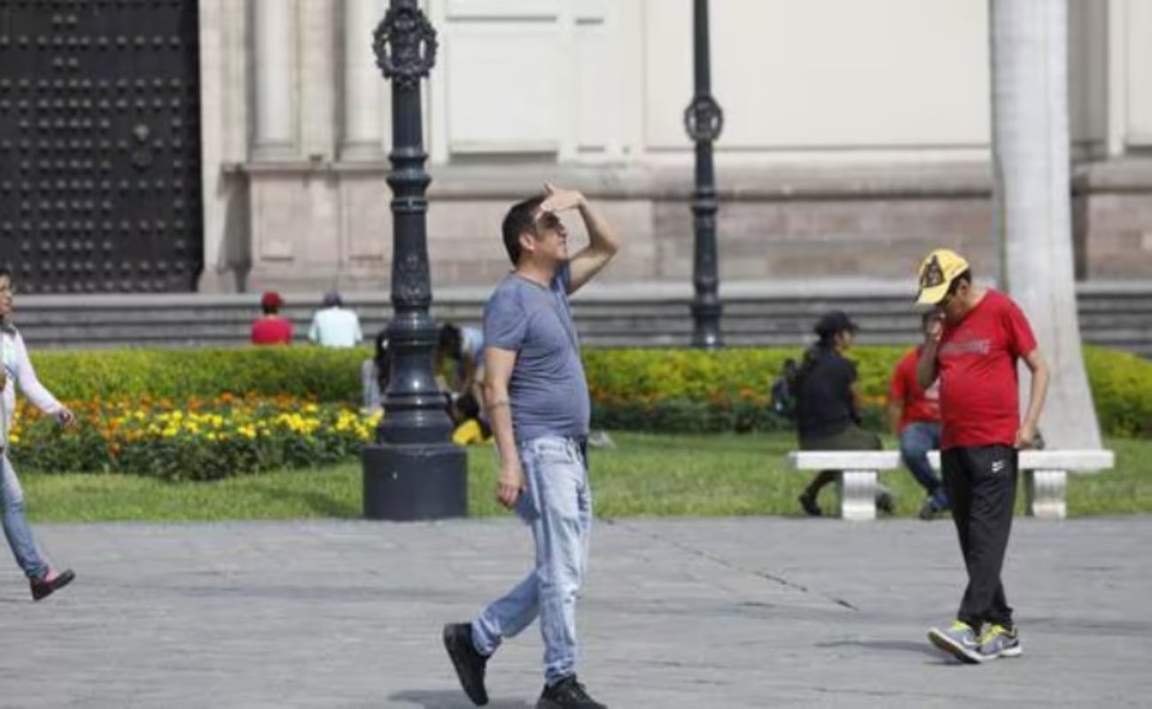 El incremento de calor afectará principalmente a Lima este y norte, con cielos despejados y alta radiación solar durante el día, según el Senamhi. (Foto: GEC)