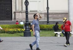 Senamhi advierte que Lima alcanzará hasta 32 °C entre el 3 y 6 de febrero
