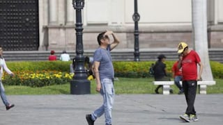 Senamhi advierte que Lima alcanzará hasta 32 °C entre el 3 y 6 de febrero