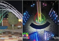 Ica inaugurará remodelación de la Plaza de Armas y encendido del árbol navideño este 15 de diciembre