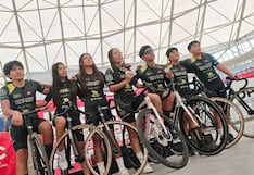 Pisco pedalea hacia la gloria: ciclistas pisqueños arrasan en Lima y suben al podio