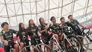 Pisco pedalea hacia la gloria: ciclistas pisqueños arrasan en Lima y suben al podio