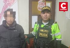 Detienen a conductor que atropelló a niño de nueve años y lo abandonó en Cusco (VIDEO)