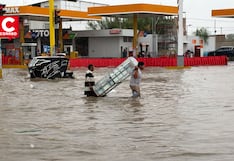 Piura: lluvias inundan Chulucanas, 4 de Octubre, Ignacio Merino y otros sectores (VIDEOS)