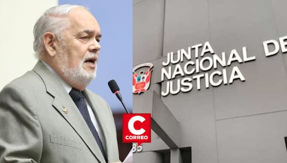 Jorge Montoya acusó a los miembros de la JNJ de no presentar informes anuales al Congreso y pidió hasta 10 años de inhabilitación.