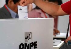 33% de peruanos se declara sin posición política a un año de las elecciones