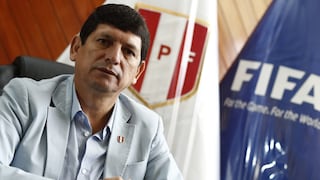 Agustín Lozano: Perú eliminado 10 veces en su gestión